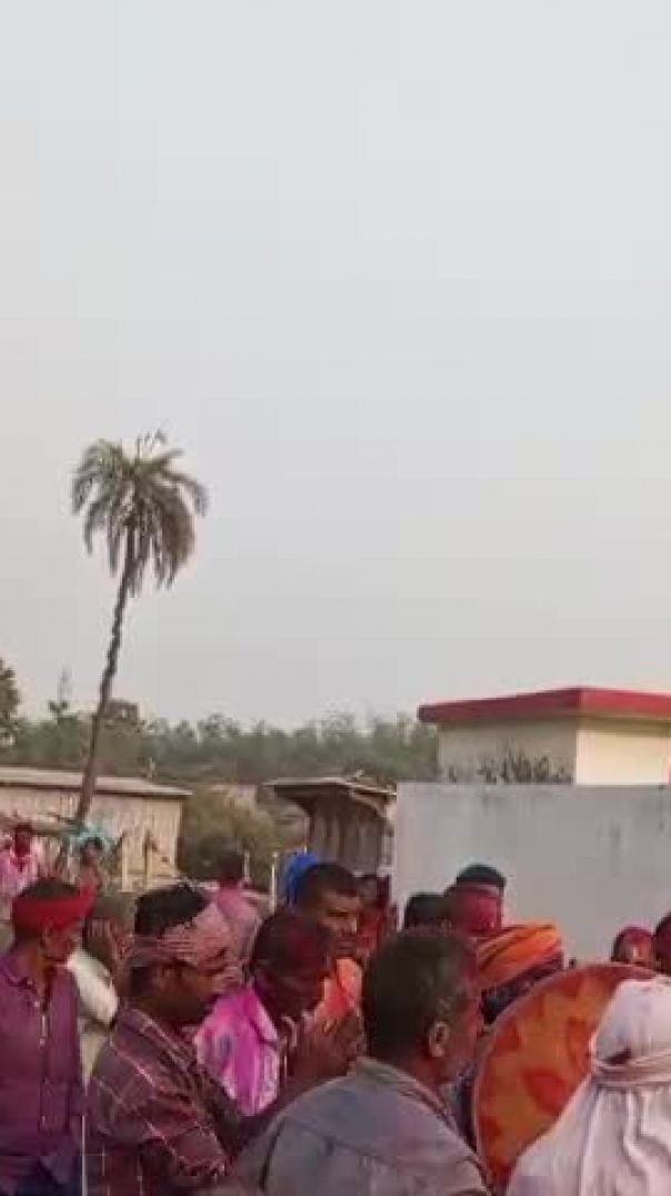 Village Holi 2026