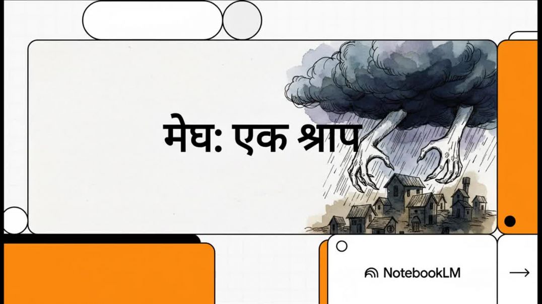 ⁣मेघ__एक_श्राप kumar dev studio