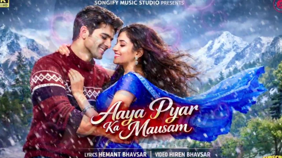 ⁣New Song 2026 _ Aaya Pyar Ka Mausam _ 90s Bollywood _ New Viral Song 2026(720P_HD)