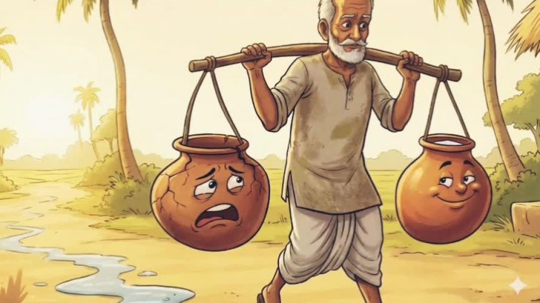 टूटा घडा