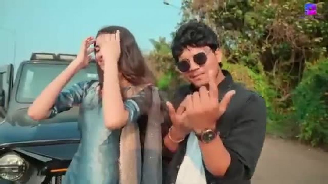 ⁣_ Video _ आवा थार मे बैठा _ _sanjay yduvanshi