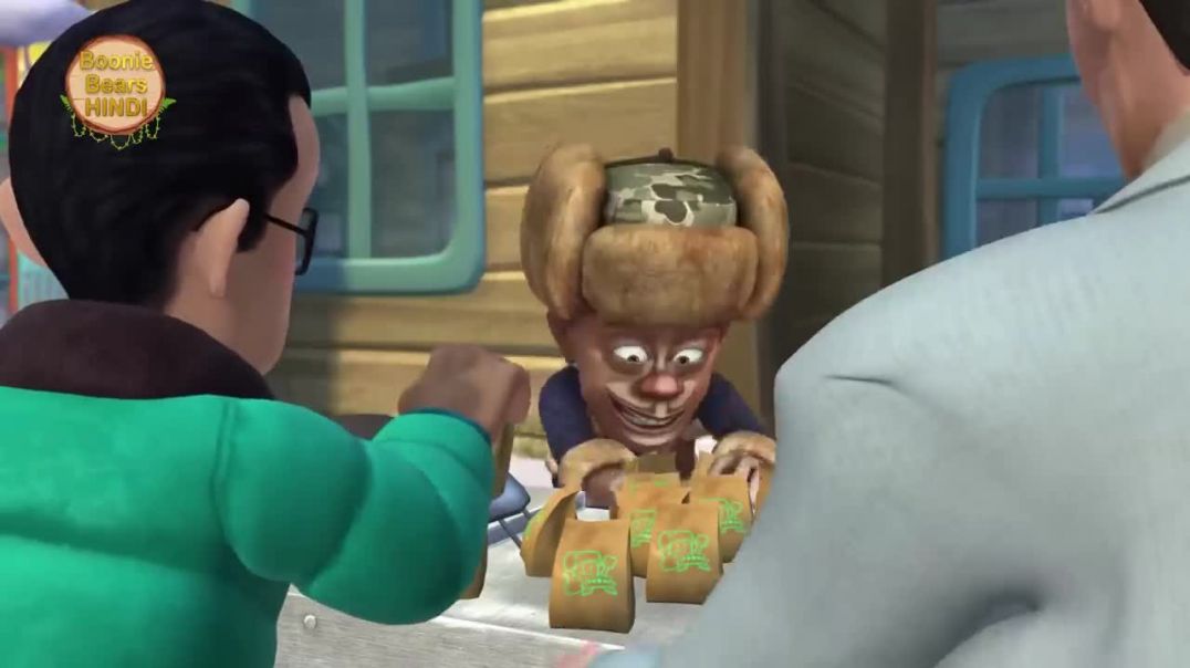⁣लक्खा की नयी दुकान _ Funny Cartoon Story _ Bablu Dablu Hindi Cartoon Big Magic _ Boonie Bears Hindi