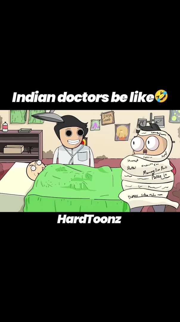Funny Cartoon Part 1 😄 #trend #shorts