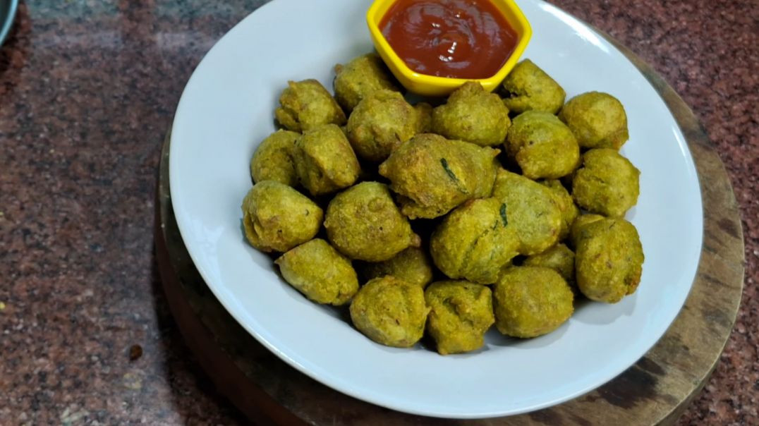 ⁣Crispy Raw Rice & Potato Snacks 🍘 | Better than Samosas & Pakodas! 😋