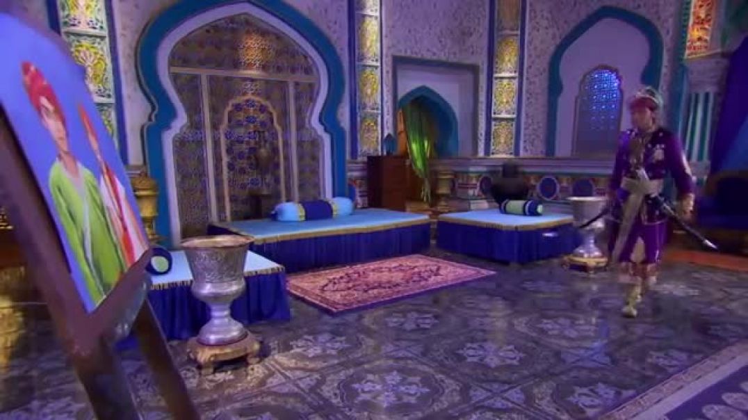 Maharana_Pratap___Episode_176___Chakrapani_s_new_problem___चक्रपाणि_की_नई_समस्या___Swastik