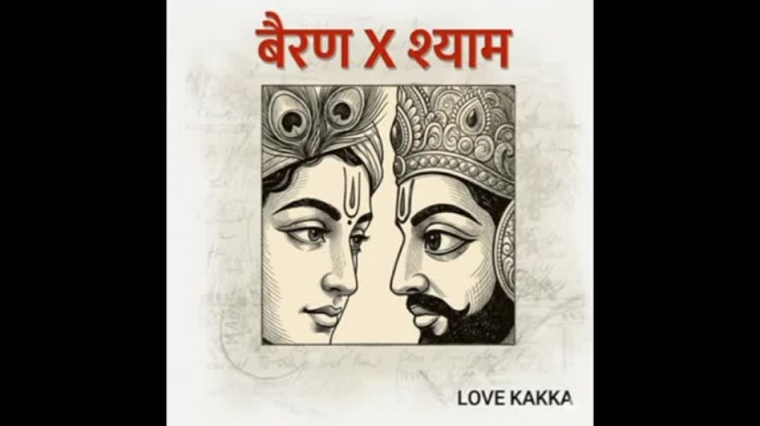 ⁣बैरन X श्याम Barren X Shyam