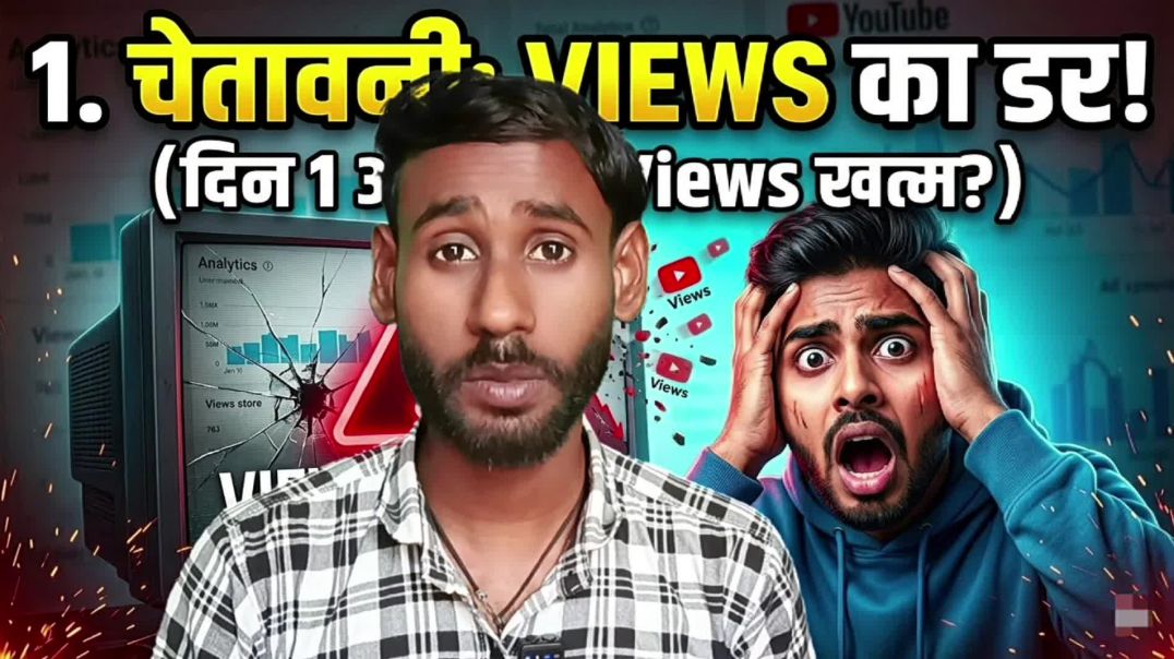 ⁣90 din me me channel monetize nahi hua to kya hoga