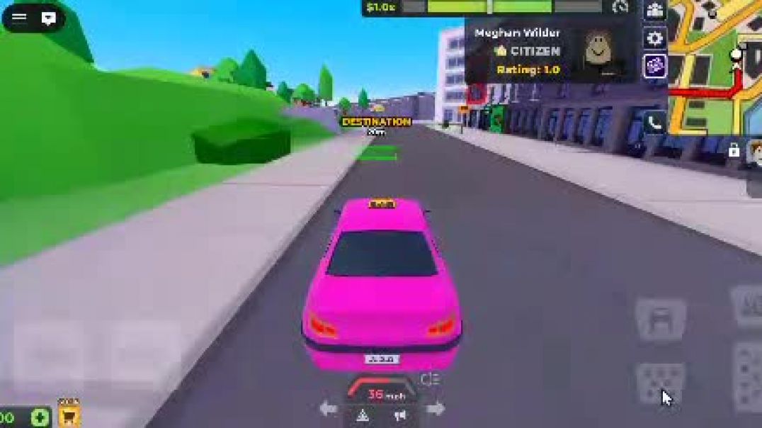 ⁣roblox player