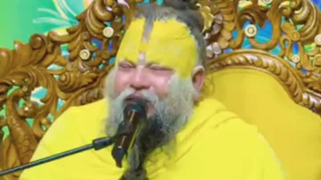 ⁣Guruji ke pravachan maharaj jii