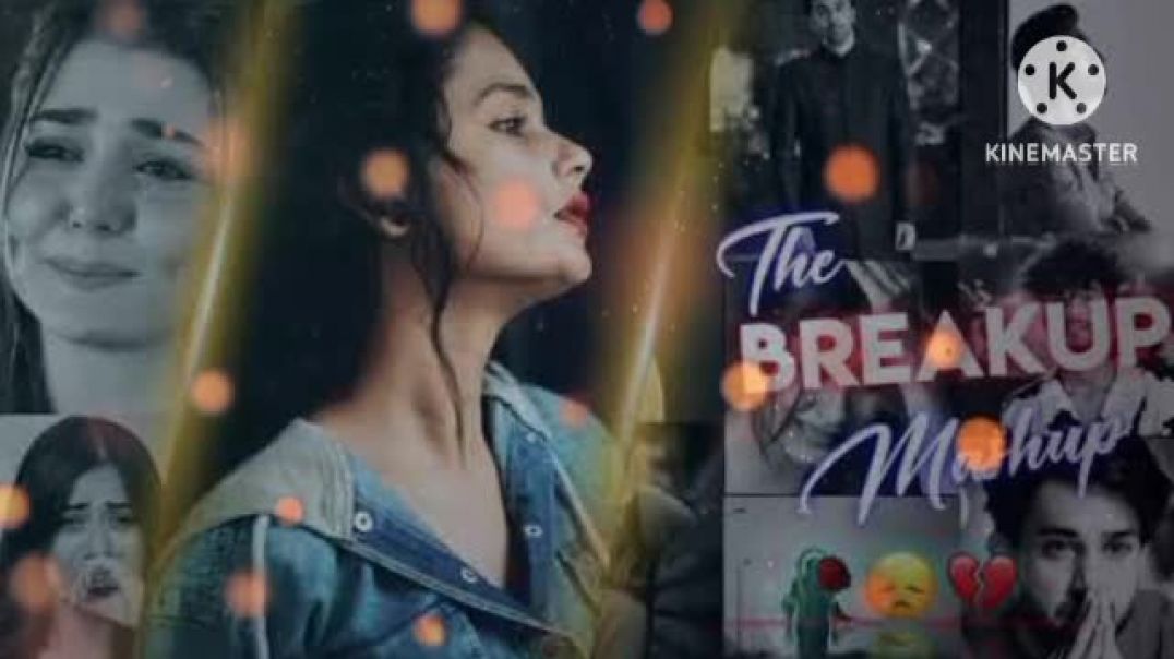 ⁣The Brekup Mashup Song 2026|Slowed Reverb Song ❤️‍🩹🥀| Sound Galaxy|