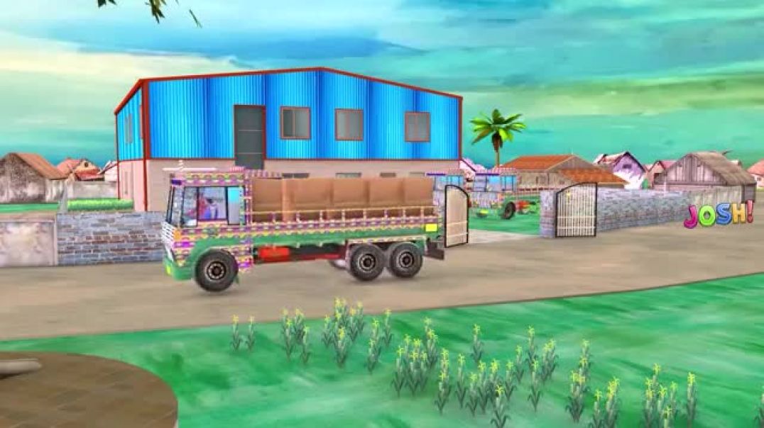 ⁣Hindi Moral story _ Moral stories Cartoons story Quick