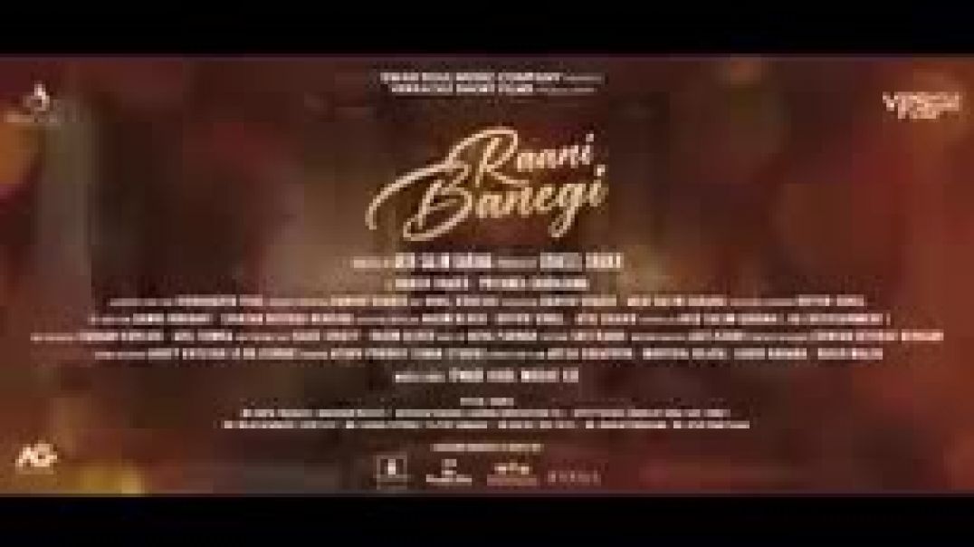 ⁣Raani Banegi (Official Music Video) _ Danish Shaikh _ Priyanka Chudasama _ SWAR SOUL _ Hindi Song