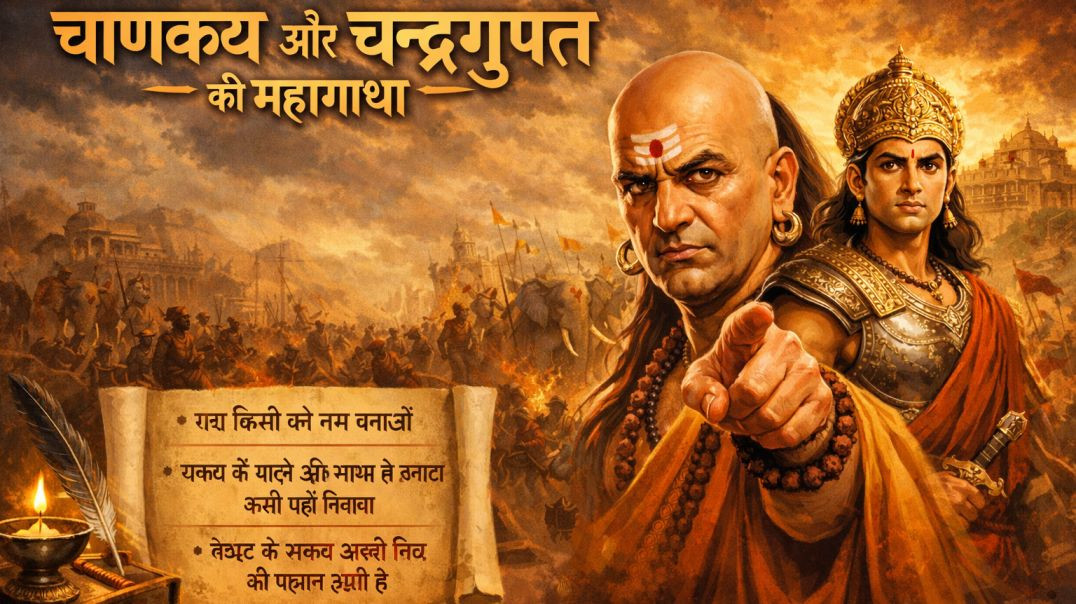 “अपमान से साम्राज्य तक