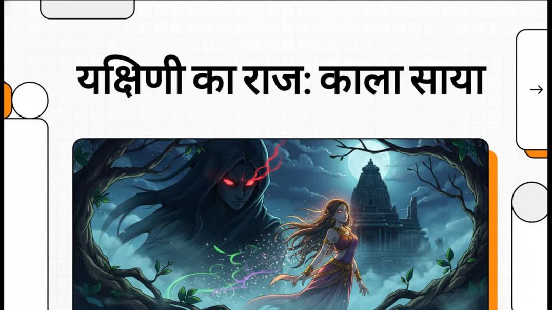 यक्षिणी_का_राज__काला_साया kumardev ai