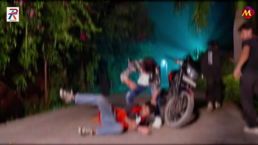 रंगदारी___बन_गेलिऔ_शिकारी___Raushan_Rohi___Srishti_Bharti___Jyoti___Maghi_Rangdari_Song