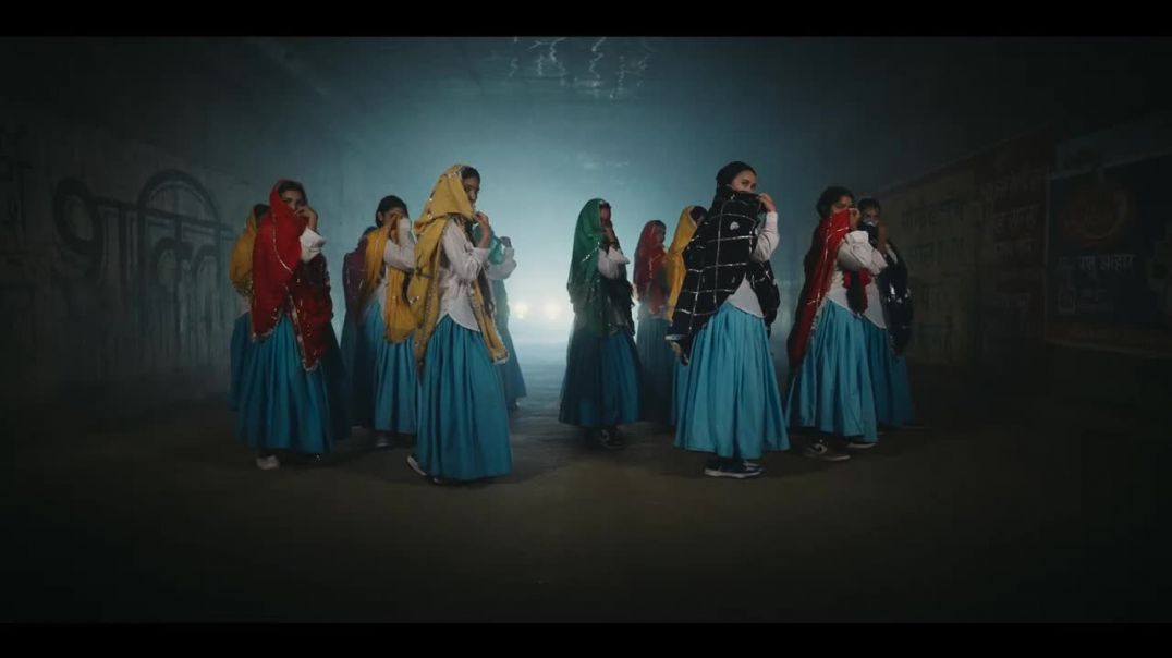 ⁣Tateeree Phir Se _ Badshah X Simran Jaglan X Hiten _ Official Music Video _tateeree(720P_HD)