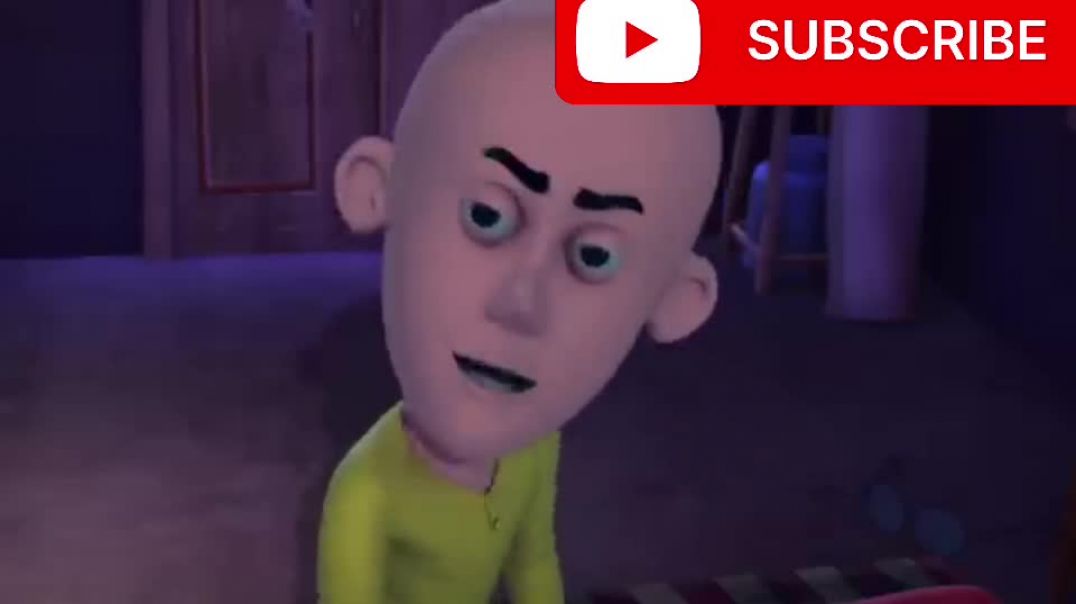 ⁣Motu Patlu full episode like aur subscribe bacchon ke liye enjoy