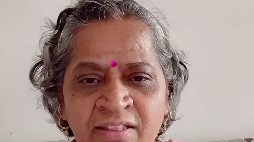 माझ्या आठवणीतील कविता १