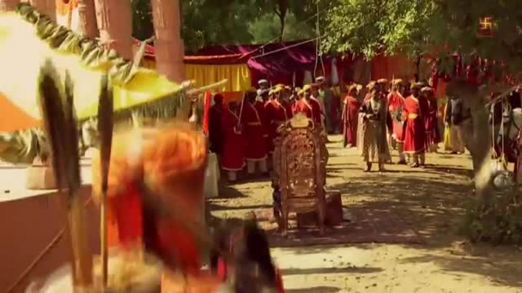 ⁣Maharana_Pratap___Episode_97___Rana_Uday_Singh_s_Mother___राणा_उदय_सिंह_की_दाई_माँ___Swastik Bharat