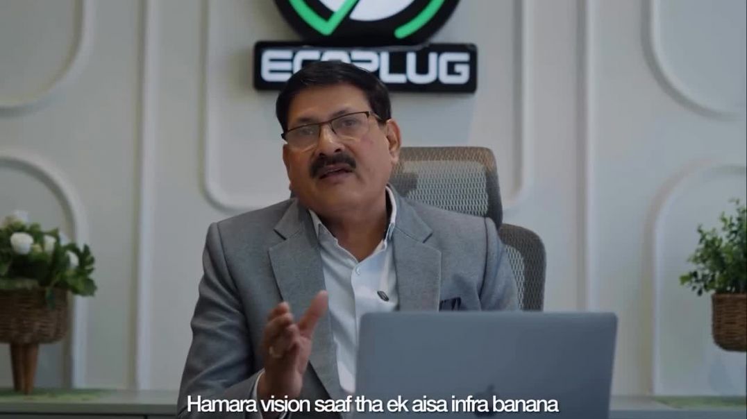 ⁣Two years ago, ECOPLUG started as a simple “why not”a personal mission to see a greener, cleaner
