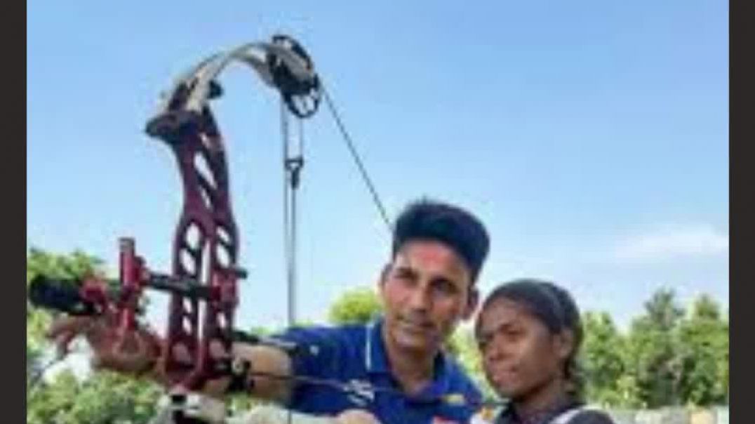 ⁣गरीबी से गोल्ड तक ।। पायल नाग की असली कहानी 🥇 बिना हाथ-पैर के रचा इतिहास 😱 Real Motivation 💯