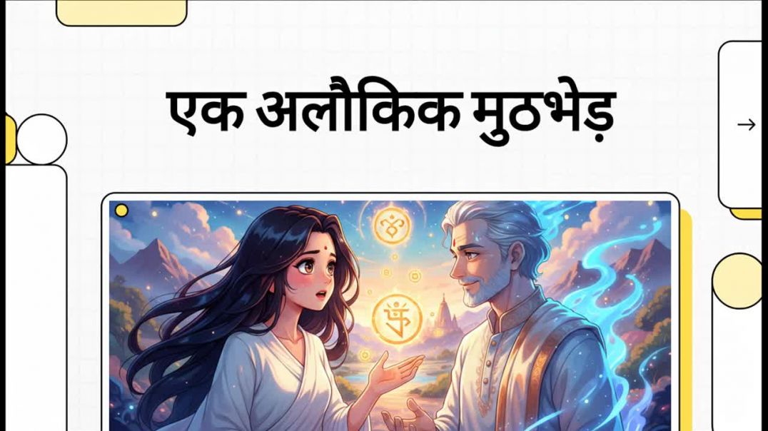 ⁣एक_अलौकिक_मुठभेड़ Kumardev studio