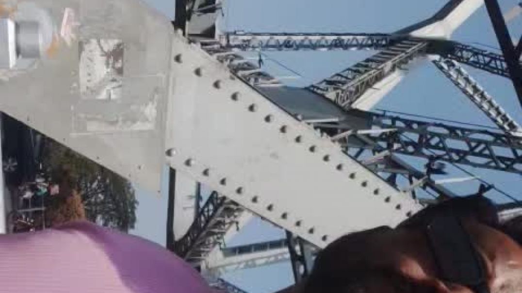 ⁣Kalkata Hawrah Bridge
