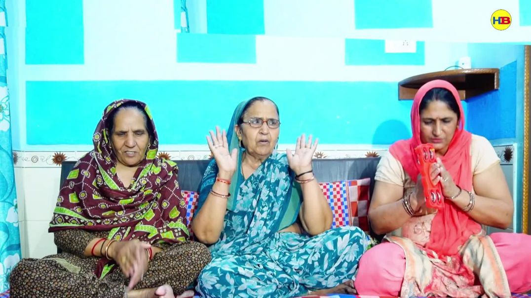 ⁣Khatu ki ticket katade mere balma | Munni Rani | Haryanvi Bhajan
