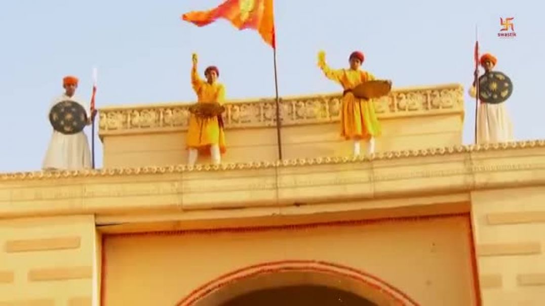 Maharana_Pratap___Episode_220___Grand_Play_By_Pratap,_Ajabde_And_Phoolkanwar___Swastik_Productions