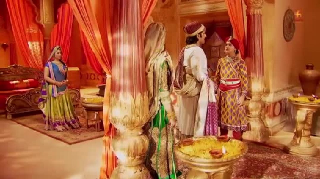 Maharana_Pratap___Episode_161___Pratap_in_search_of_Mirabai___प्रताप_मीराबाई_की_खोज_में___Swastik
