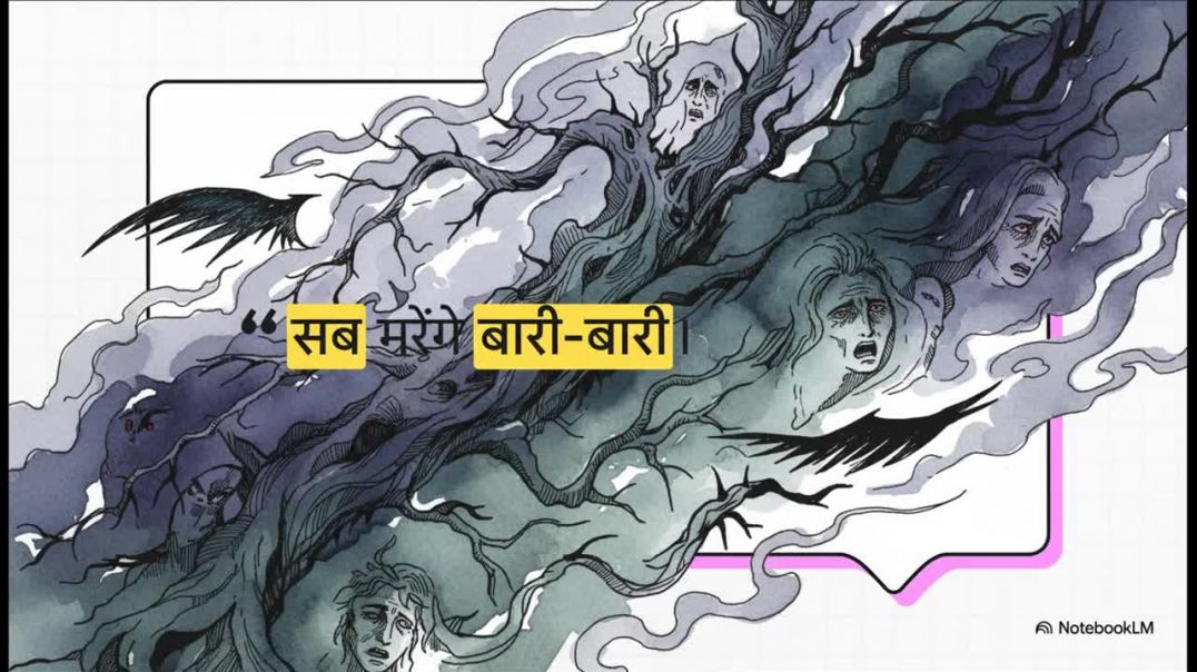 ⁣मेघ__एक_श्राप_déchaîné kumardev studio
