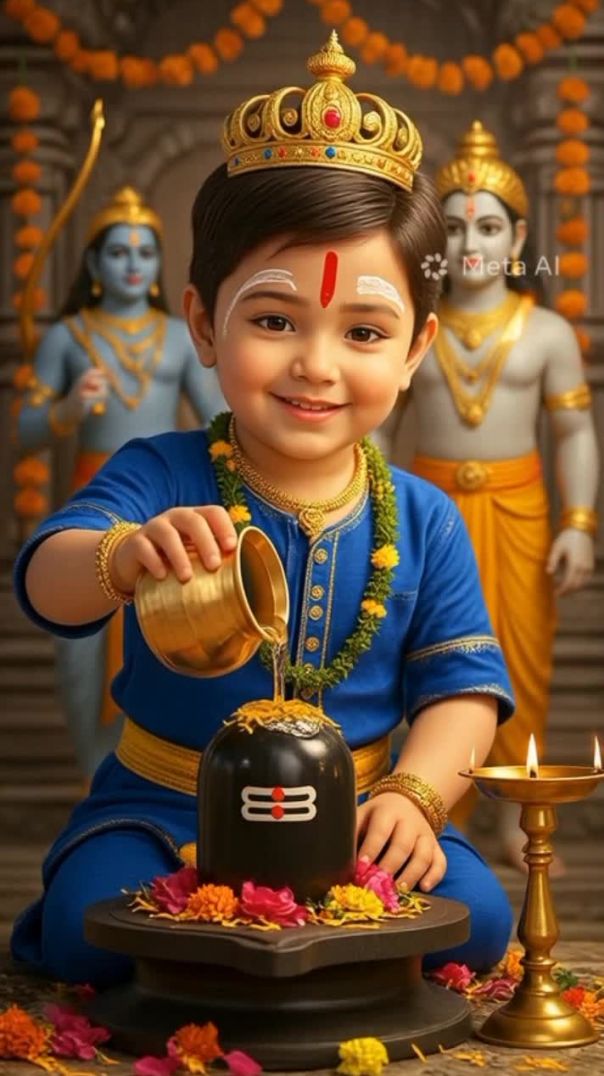 Balak ram