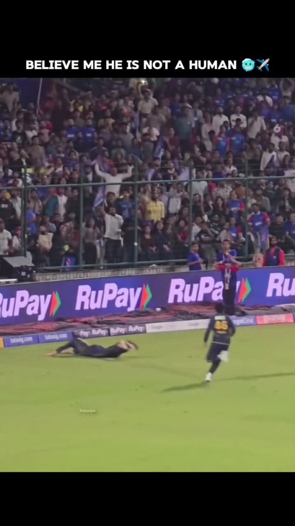 RR play cricket