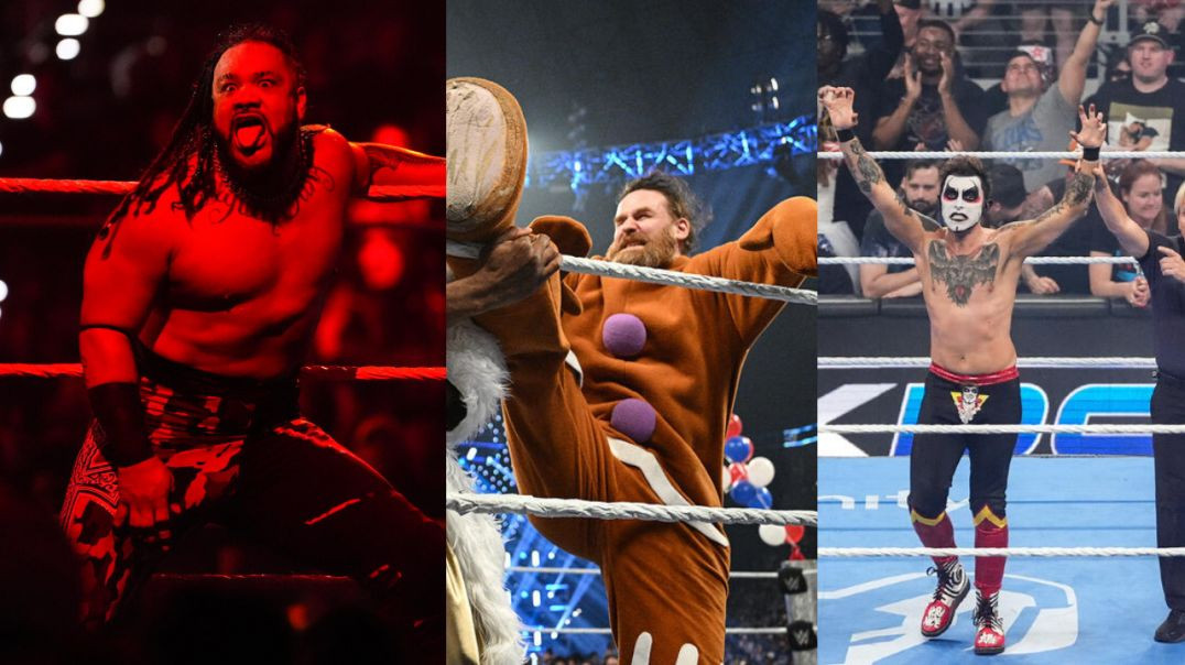 ⁣The Bloodline IMPLODES! Fatu vs Solo Tonight