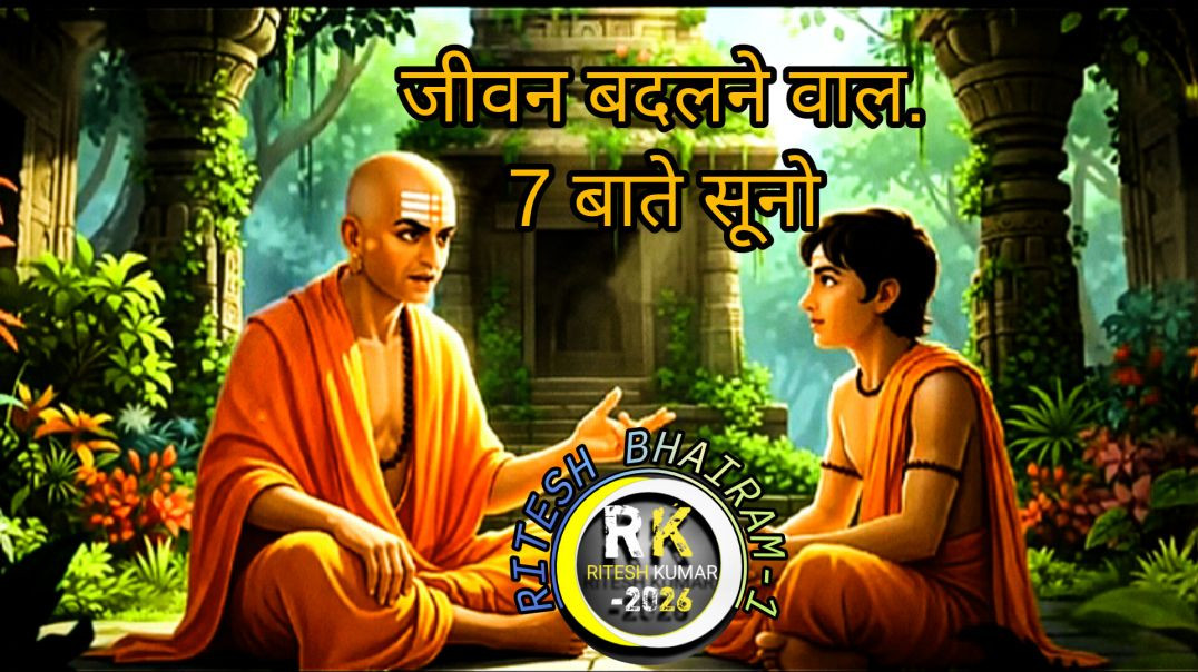 ⁣Jivan badalne ke sath baten
