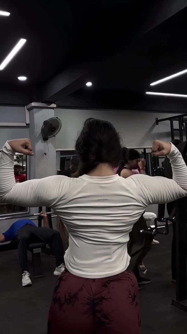 Viral video #gym #bigmuscles #viral #trending