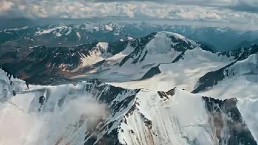 Misty Mountains