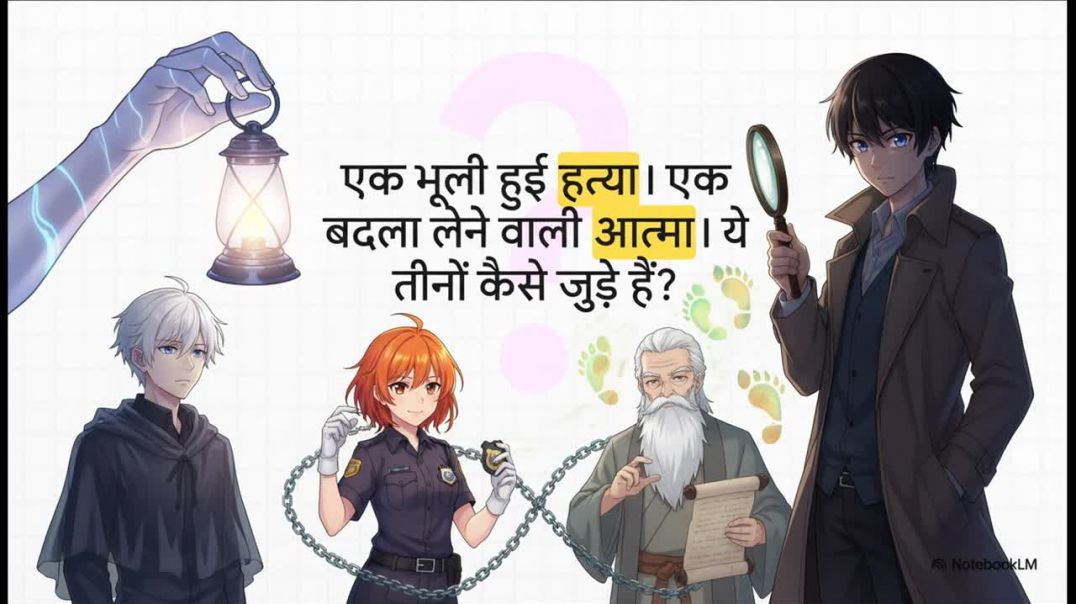 मेघ_गाँव_का_19_साल_पुराना_रहस्य Kumardev studio