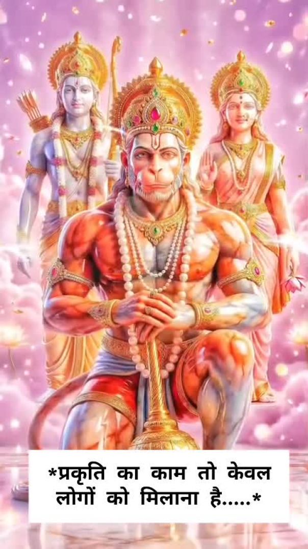 Hanuman ji Hamare