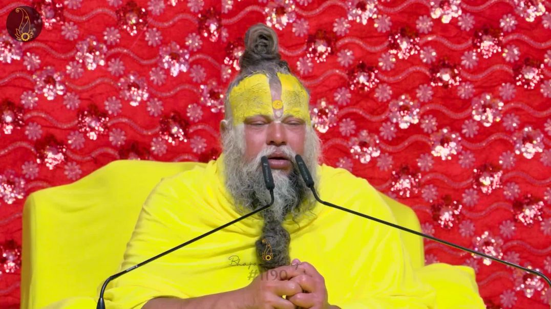 ⁣महाराज जी, जब आप युवावस्था में साधना कर रहे थे, तो