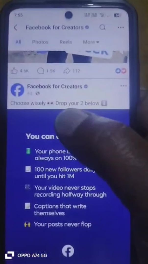 Facebook new Big update 🎉