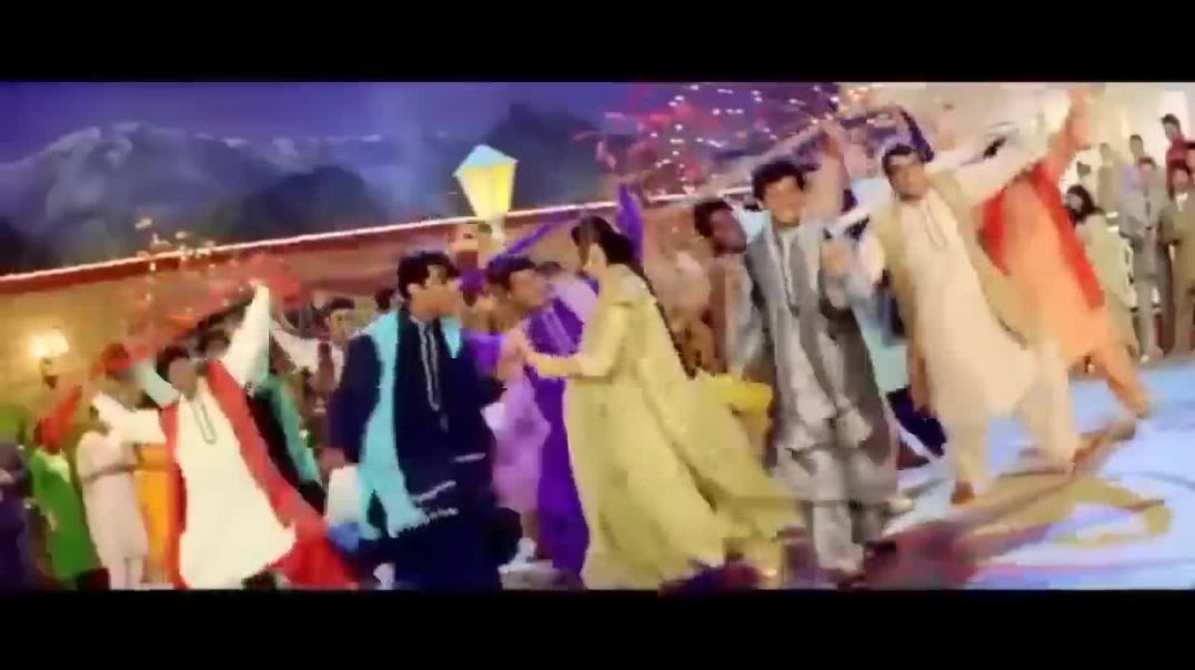 ⁣Jugni Jugni - 4K Video Song _ Badal 2000 _ Bobby Deol_ Rani Mukerji _ Anuradha Paudwal _ Hit Song(72
