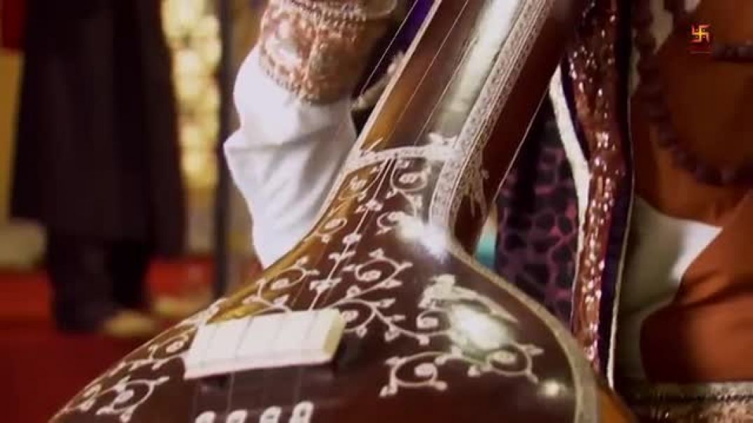 ⁣Maharana_Pratap___Episode_160___Mirabai_s_devotion___मीराबाई_की_भक्ति___Swastik_Productions_ Bharat