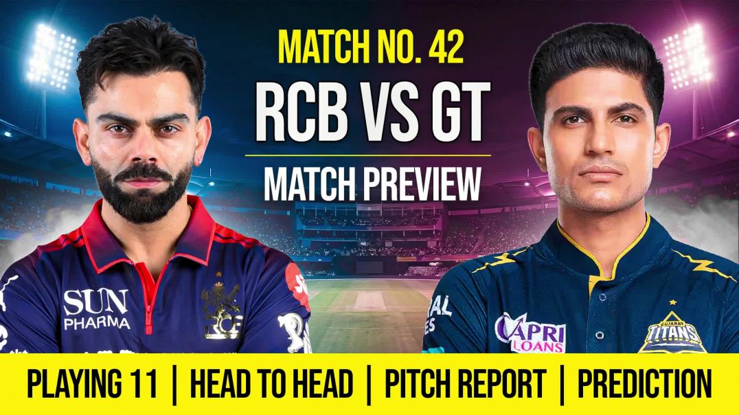 rcb vs gt prediction