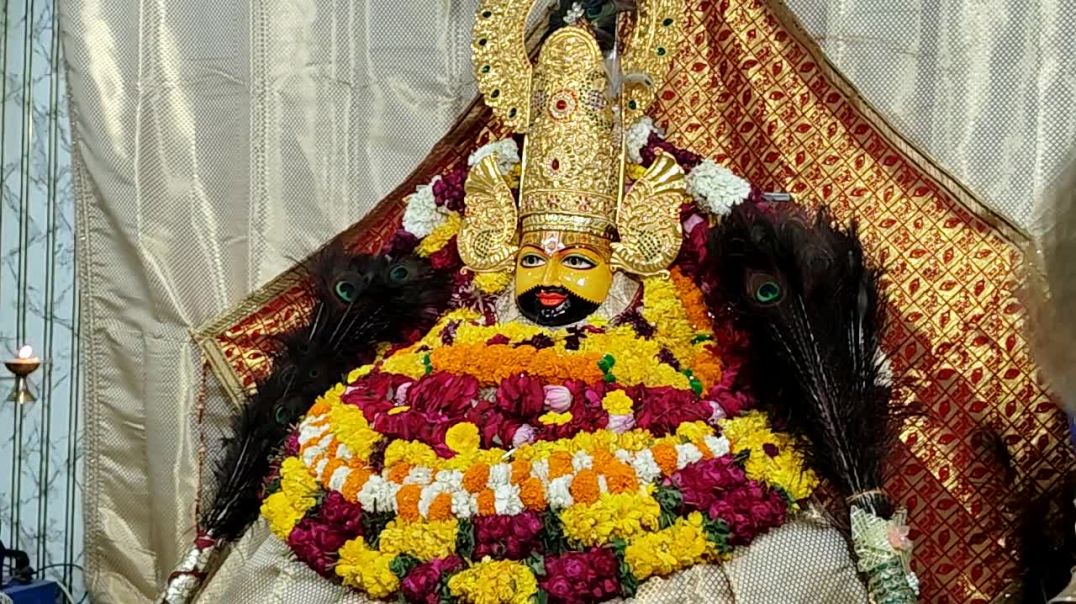 ⁣Jai shri shyam