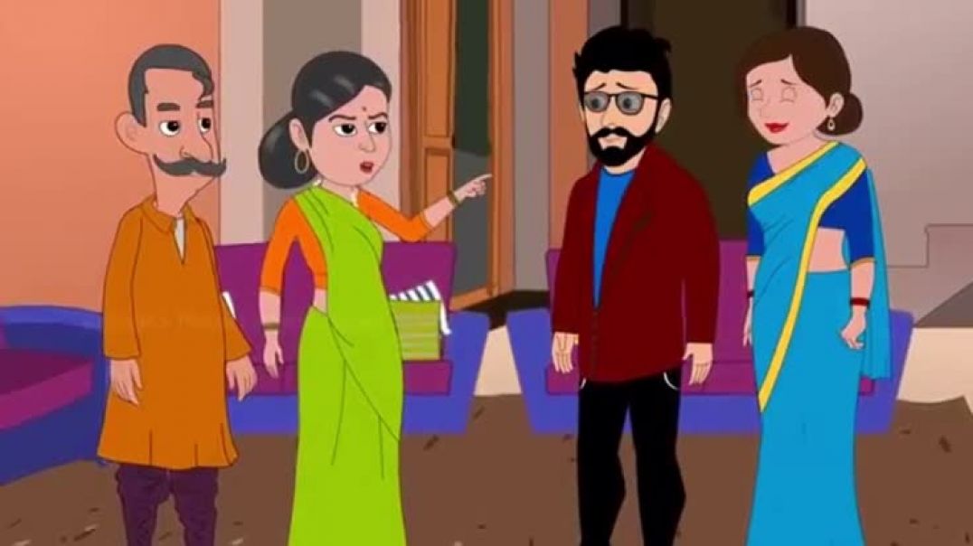 ⁣बेटी का रिश्ता Story kids cartun video