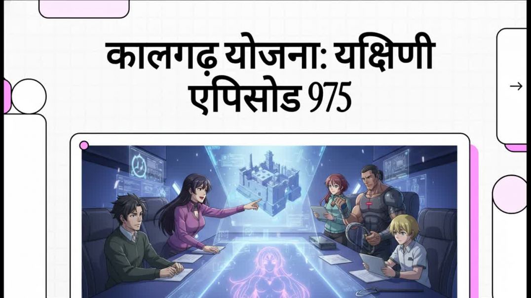 ⁣कालगढ़_योजना__यक्षिणी_एपिसोड_975 Kumardev studio
