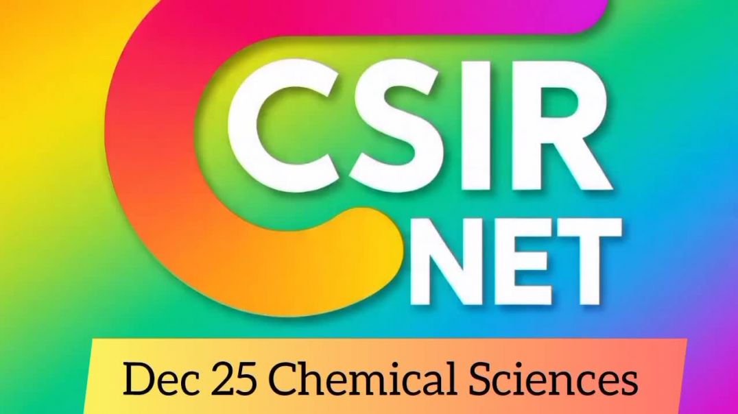 ⁣CSIR NET DEC 25 CHEMICAL SCIENCE 🧪 CUT OFF __ PREVIOUS YEAR CUT OFF #csirnet #cutoff #jrf #[100