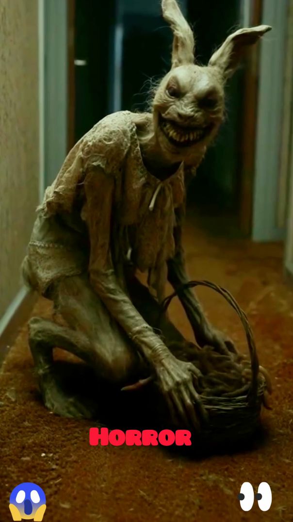 Horror clipo