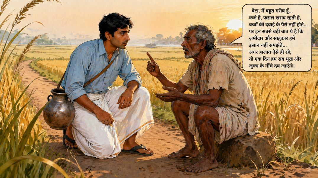 ⁣रामू की कहानी